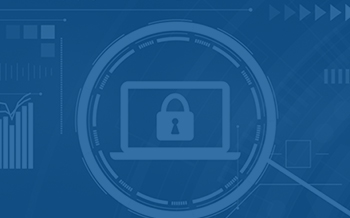Cyber background