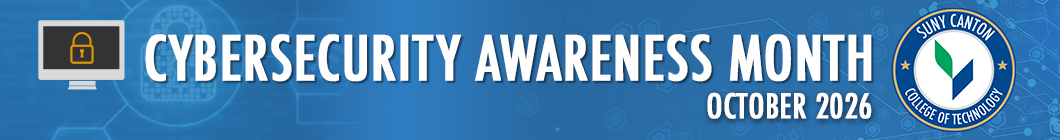 Cybersecurity Awareness Month 2026