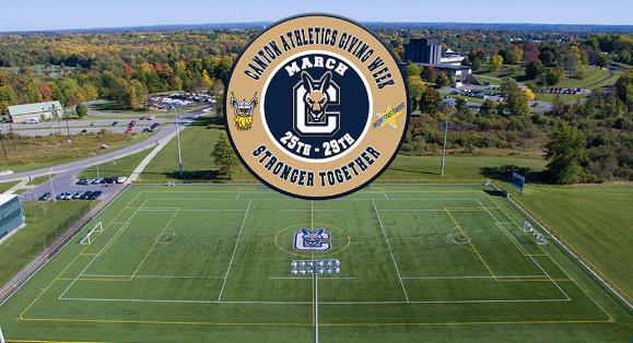 Athletics Giving Week March 25-29