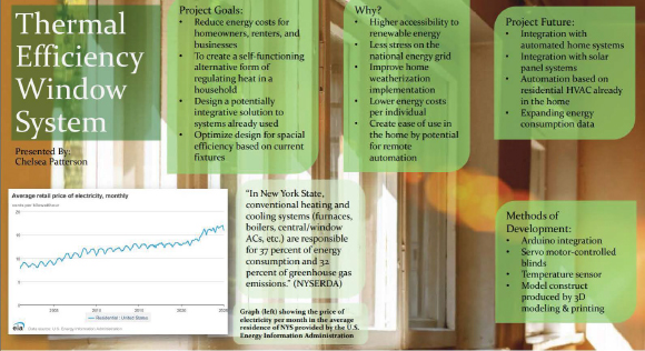 Thermal Efficiency Windows